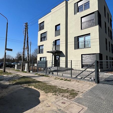 Ferienwohnung Abra Apartament Posen Exterior foto