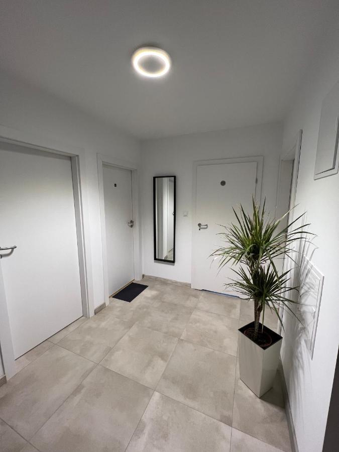 Ferienwohnung Abra Apartament Posen Exterior foto
