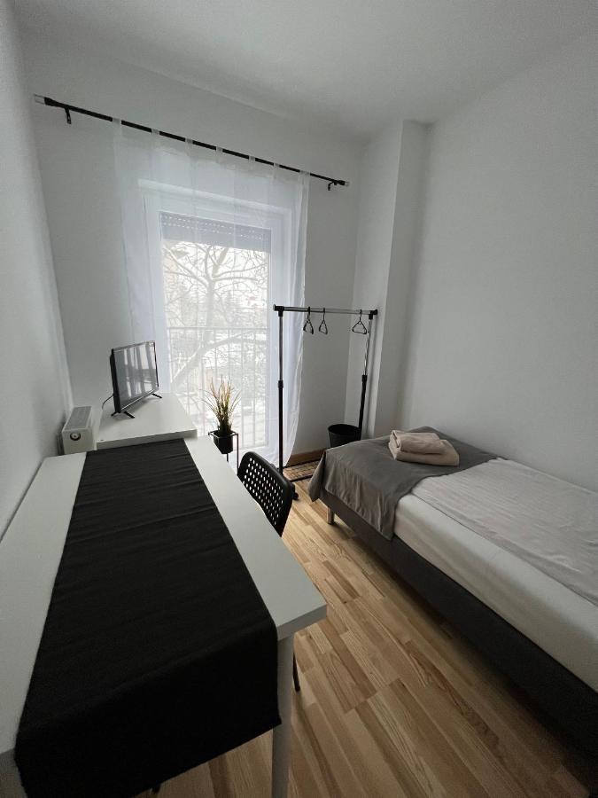 Ferienwohnung Abra Apartament Posen Exterior foto