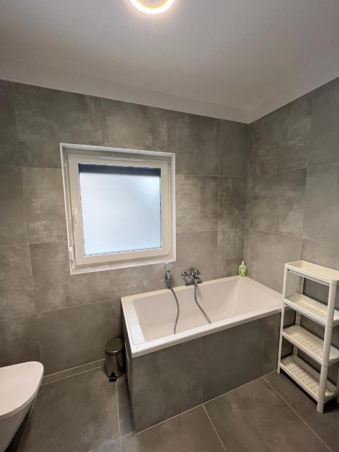 Ferienwohnung Abra Apartament Posen Exterior foto
